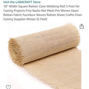 Lava raft canning mesh 18 inches wide 5 feet roll great deal $60 on Amazon